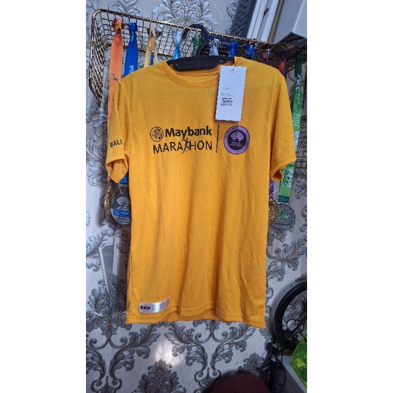 Jersey Maybank Marathon 2024 New