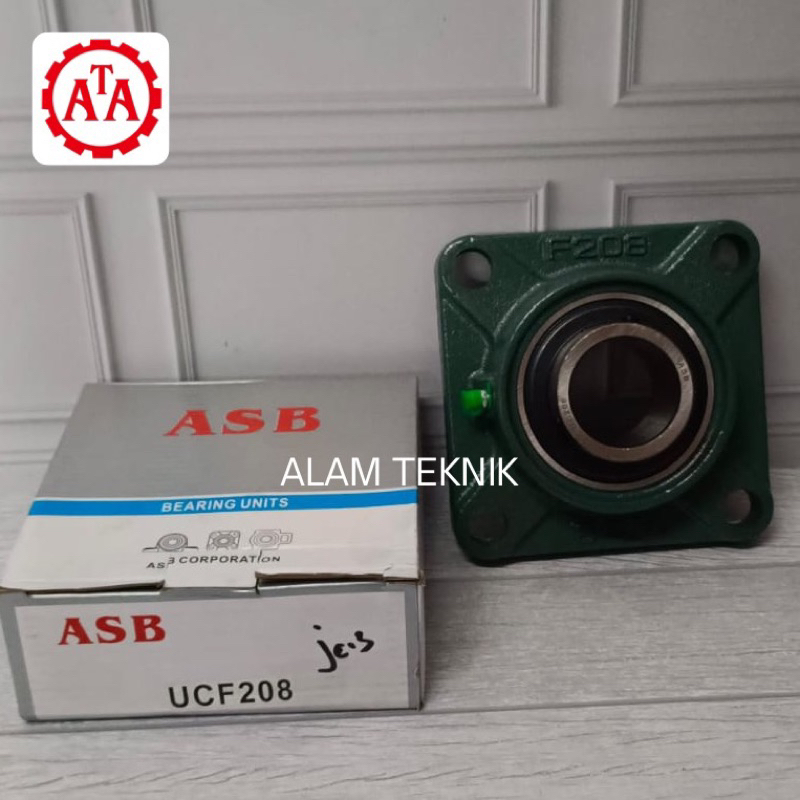 BEARING PILLOW BLOCK UCF 208 ASB