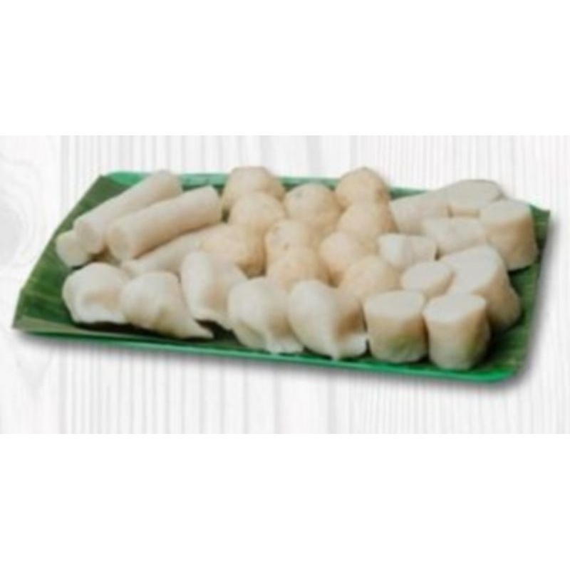 

Pempek Tenggiri