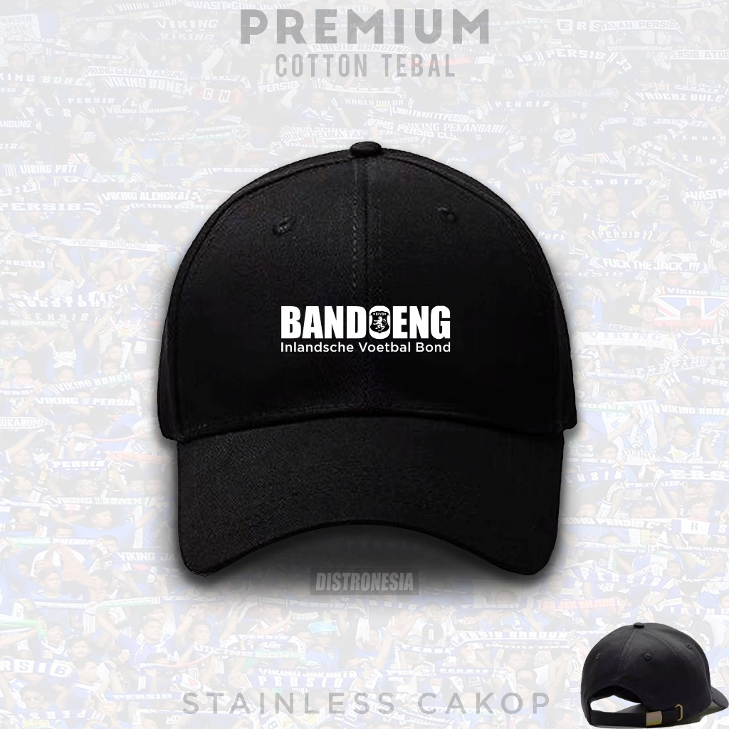 TOPI BIVB Bandoeng Inlandsche Voetbal Bond PERSIB
