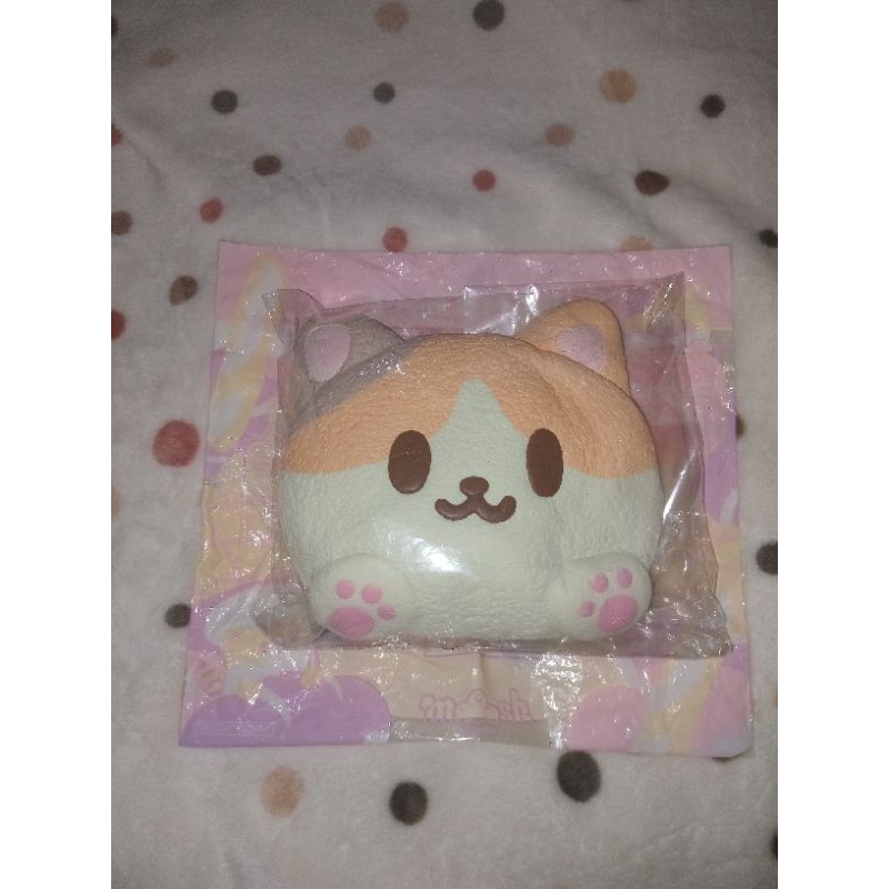 Preloved Squishy Ibloom Jumbo Mikepan