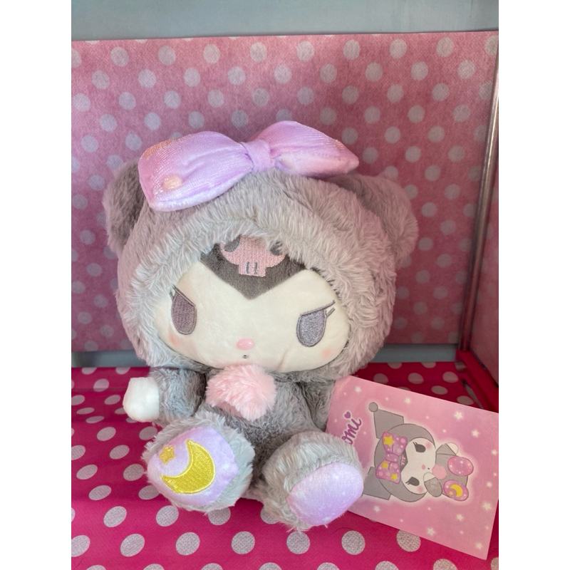 Boneka Kuromi Sanrio Original Plush Toy