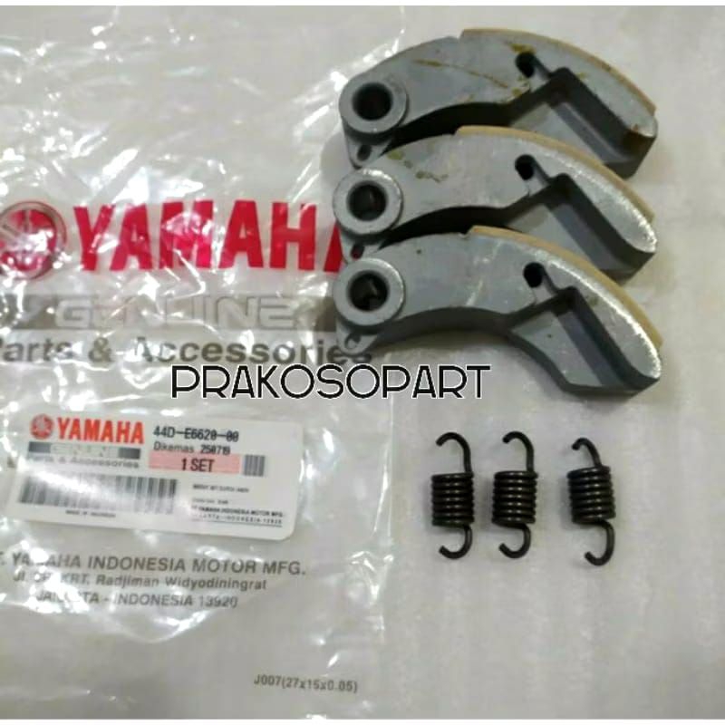 Kampas Ganda Xeon Xeon RC, Xeon GT 125 Old