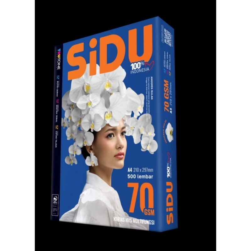 

kertas hvs sidu 70 gsm