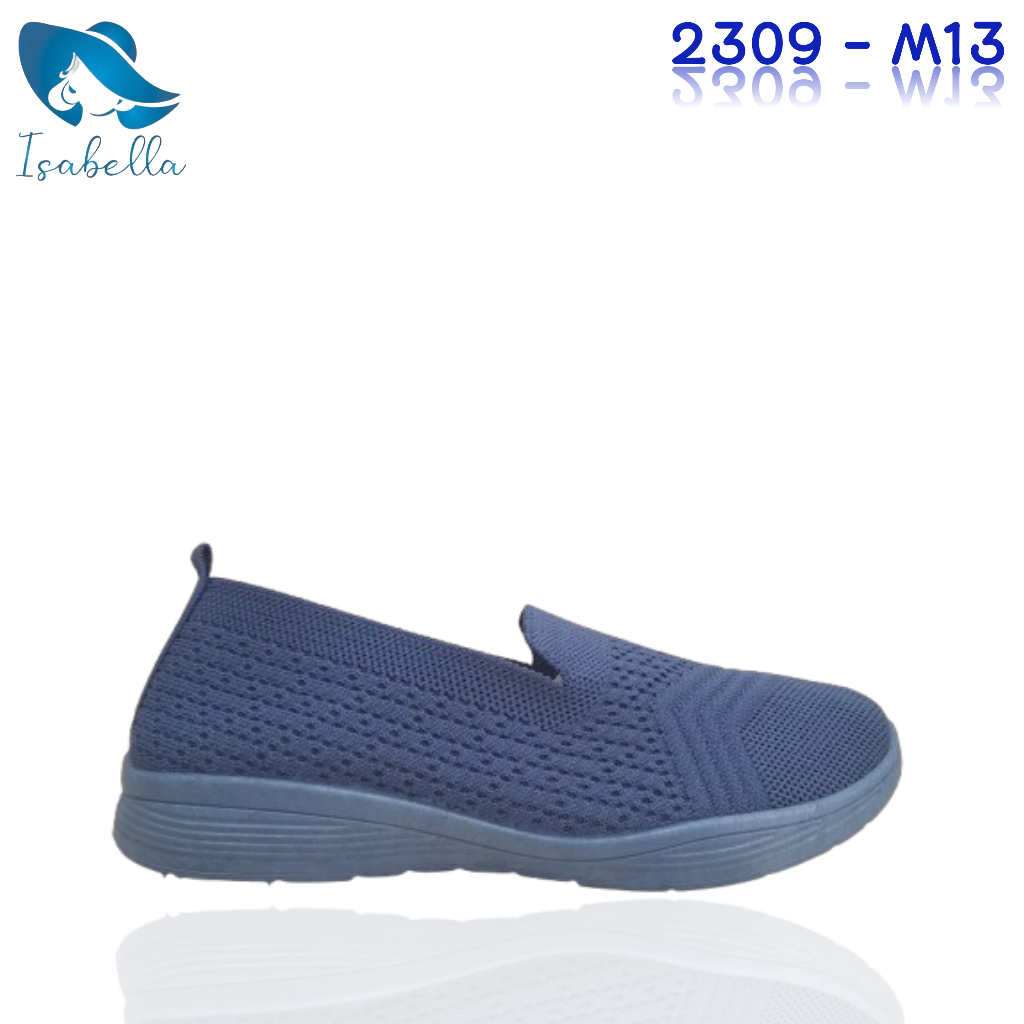 Sepatu Wanita Slip On Faster 2309-M13