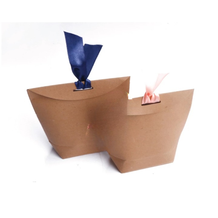 

(10pcs) paperbag souvenir wedding paper box kemasan pembungkus kado petite paperpouch