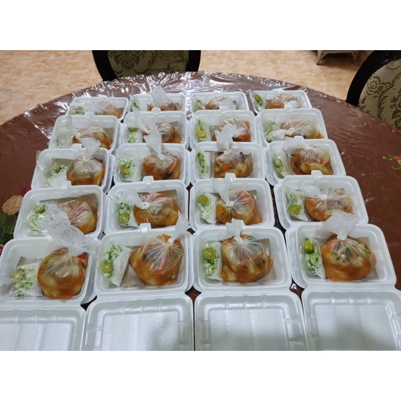 

Model kuah merah Hj. Nila