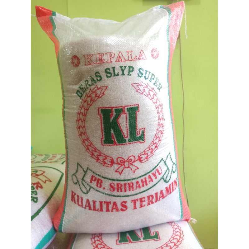 

Beras Kepala cap KL 20 Kg