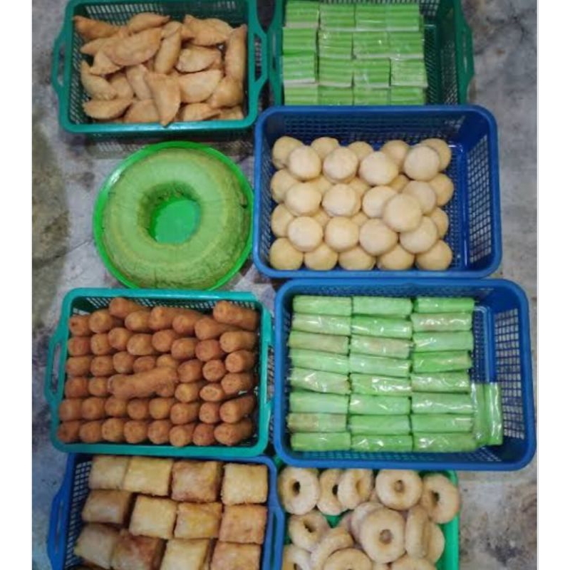 

kue basah