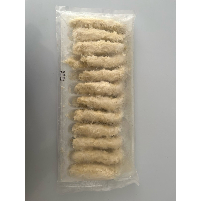 

Ebi Furai beku isi 12Pcs kriuk