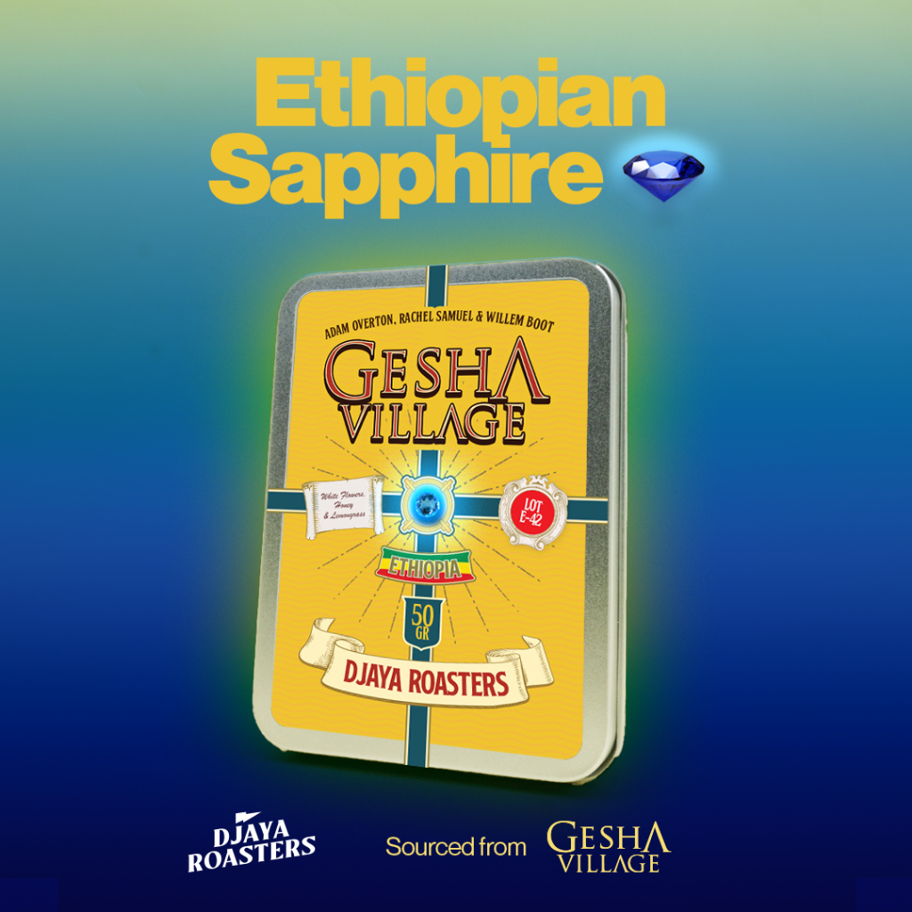 

Gesha Village ETHIOPIA Gesha - Natural Lot E-42