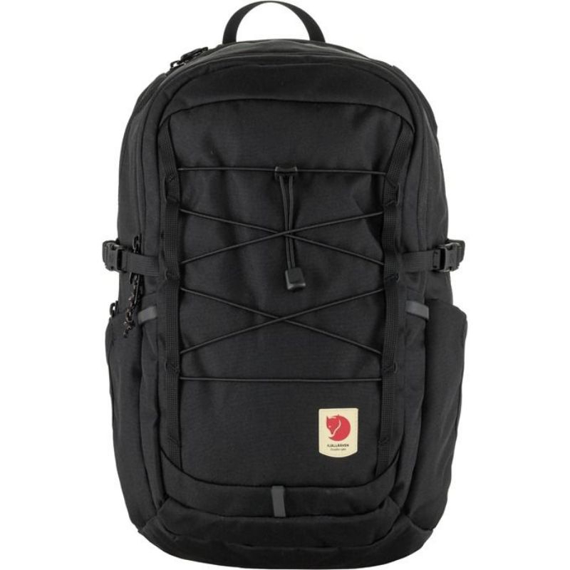 Fjallraven Skule 20 Liter Backpack - Black 100%Original
