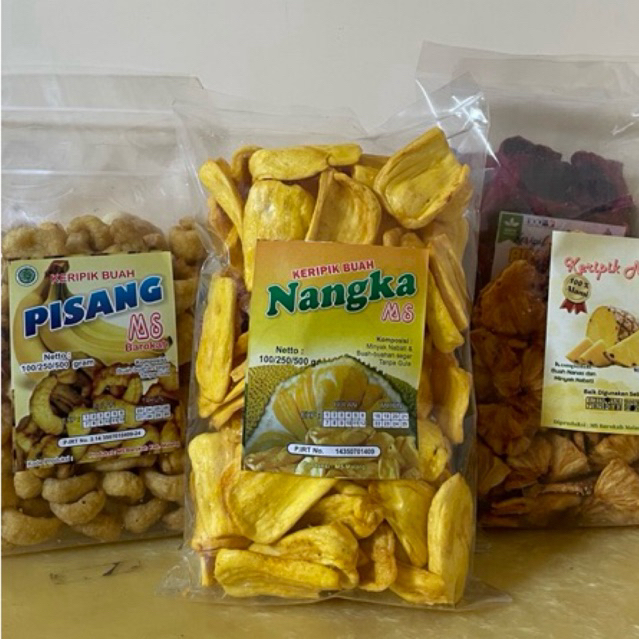 

KERIPIK BUAH NANGKA APEL NANAS RAMBAK PISANG SALAK MANGGA BUAH NAGA BUAH MIX OVEN 100 GRAM SUPER ENAK TERMURAH HARGA PABRIK