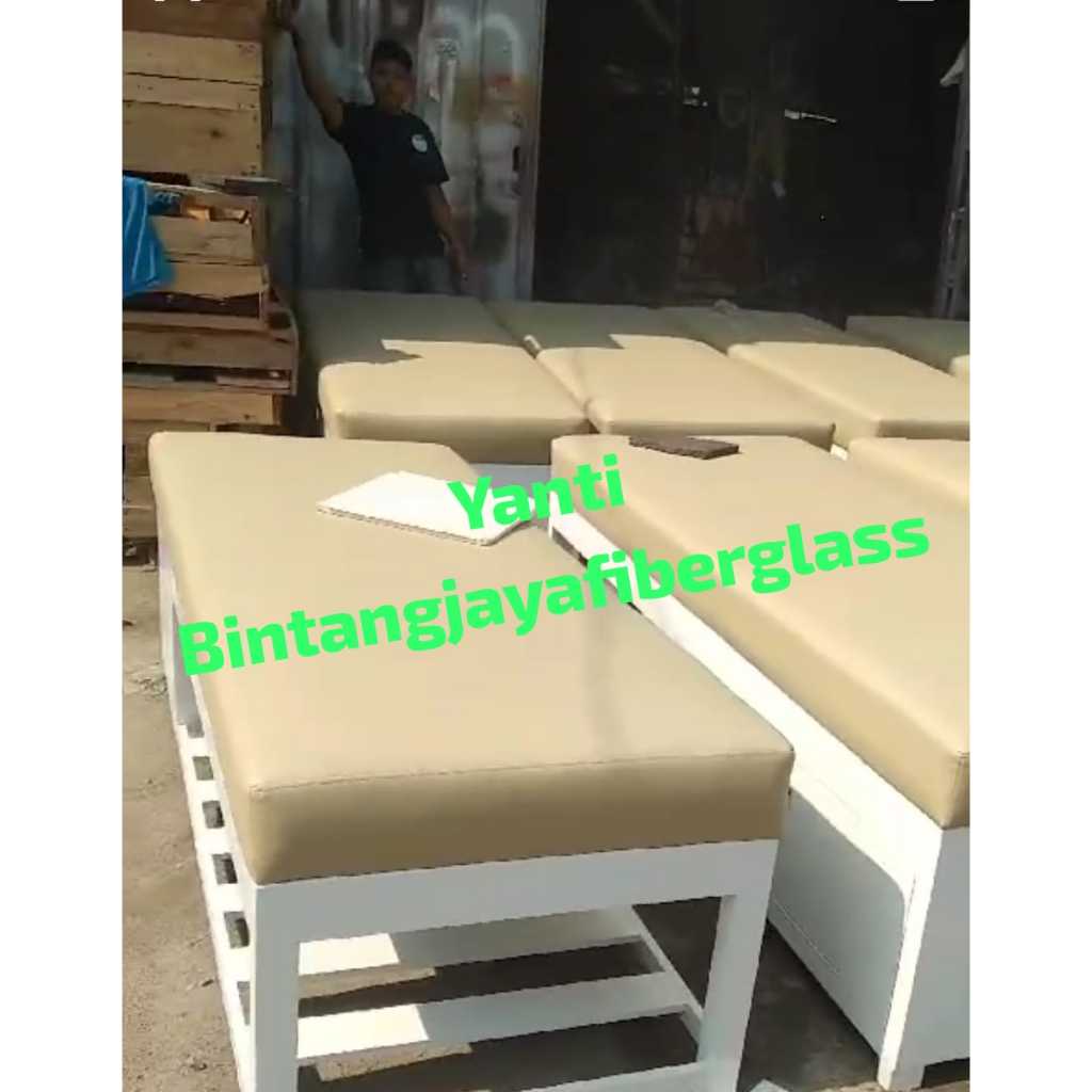 bed massage siyap kirim,ranjgn urut/bed spa kayu jati/peroduksi bed facial