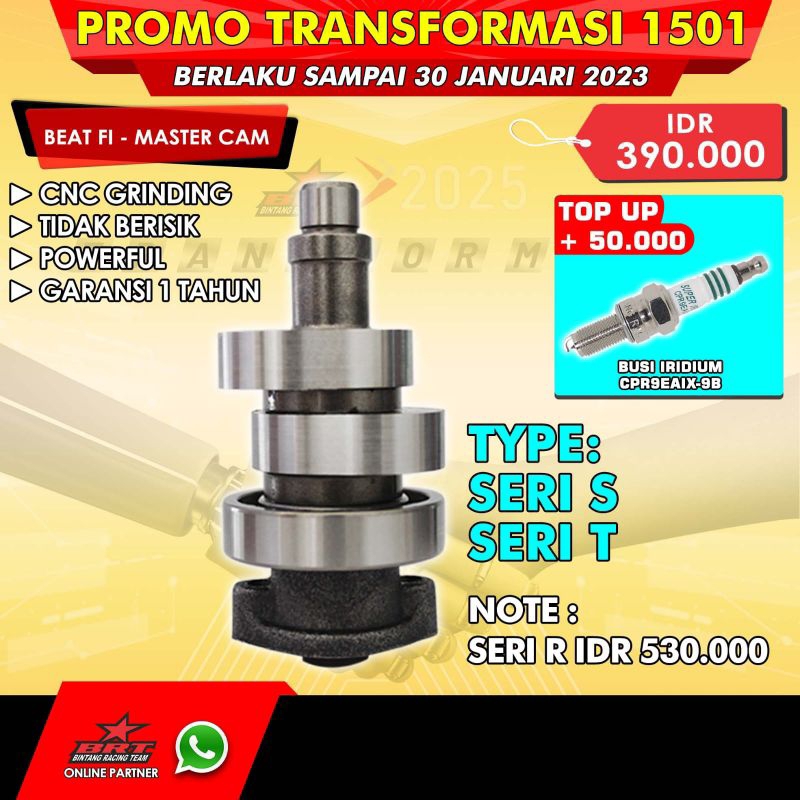 Noken As BRT Beat Fi Starter Kasar