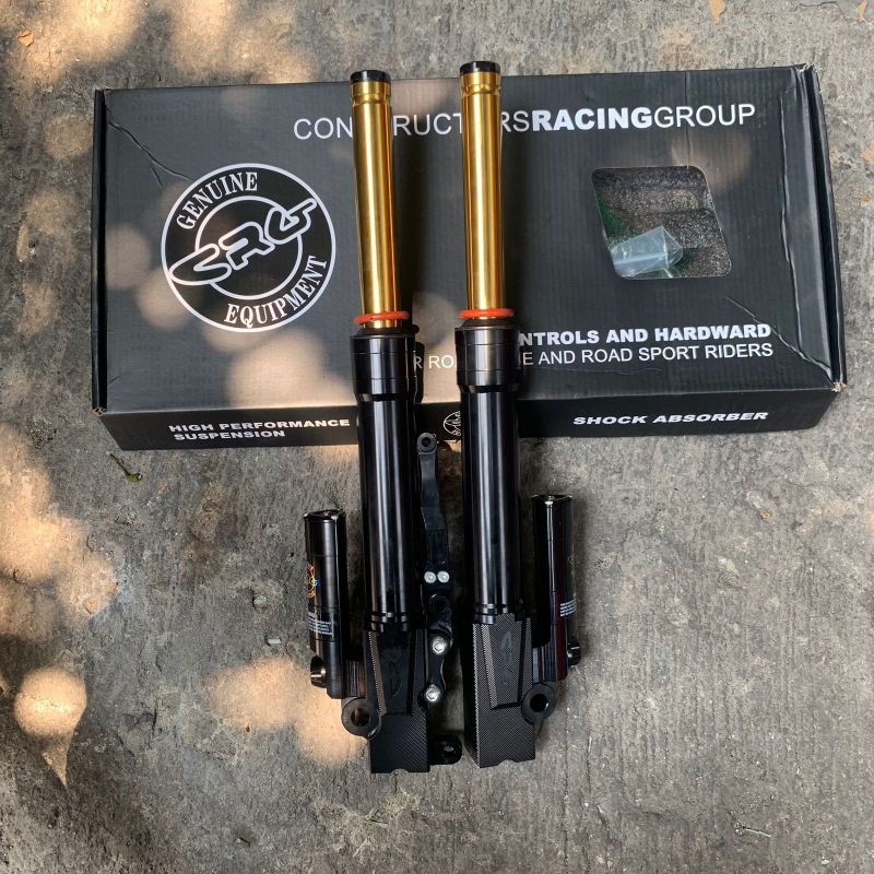 USD UP SIDE DOWN SHOK DEPAN VARIO150,VARIO 110 BEAT FI,SCOOPY FI CRG