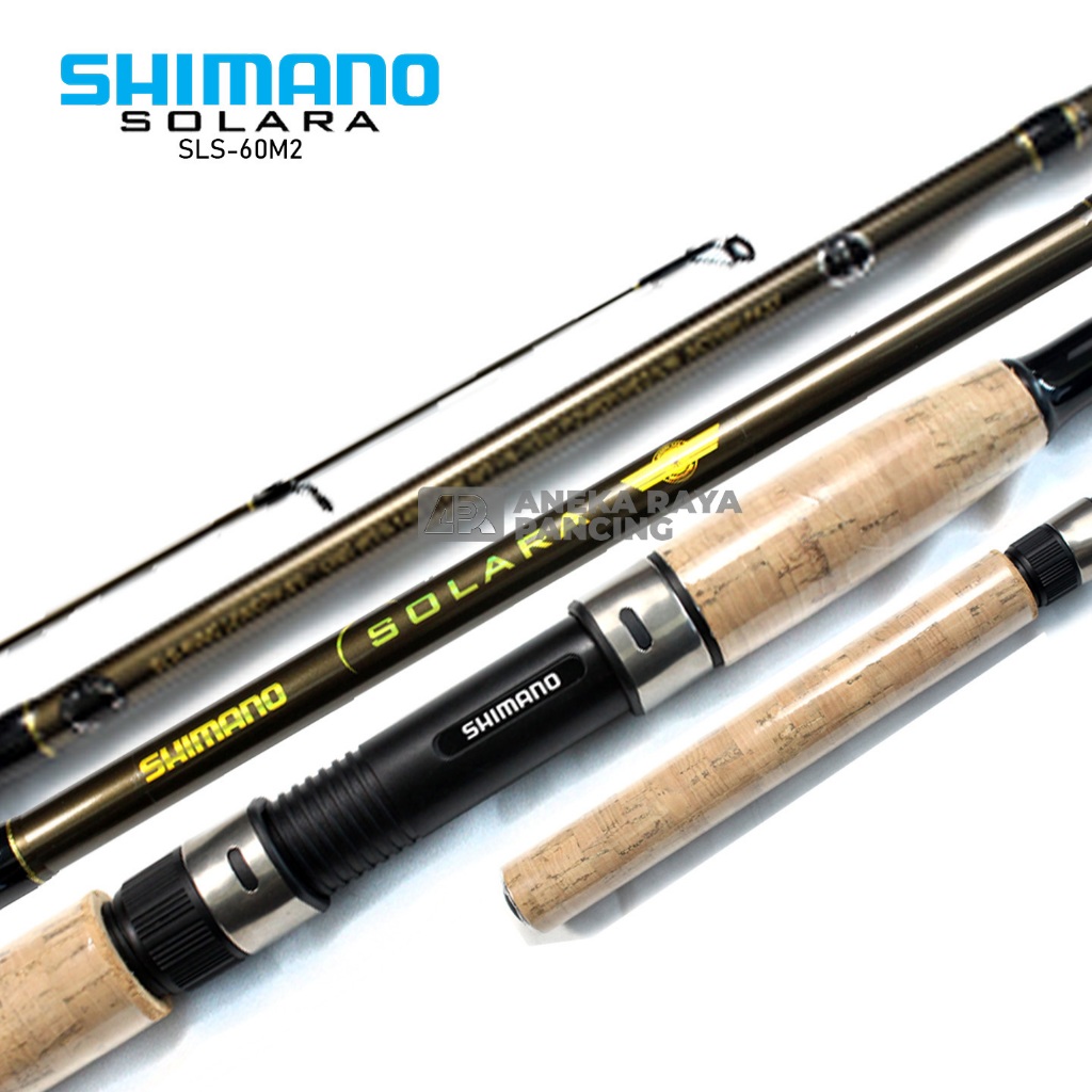 RB JORAN SHIMANO 2024 SOLARA Joran Shimano Murah Joran Shimano Original Joran Shimano Galatama