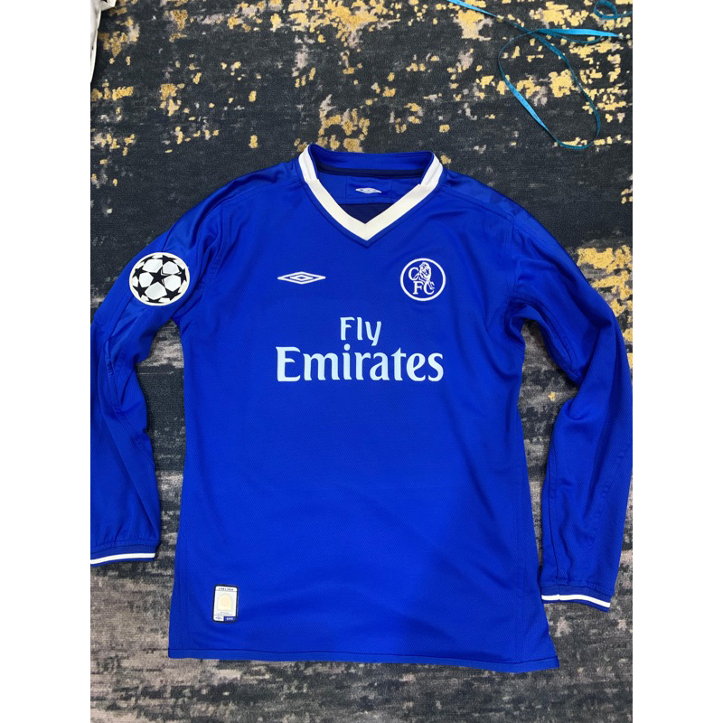 Chelsea Original Home 2004/2005