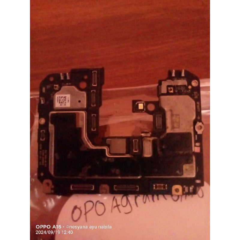 Opo A9 2020 Ram 8/128 GB mesin mati perawan