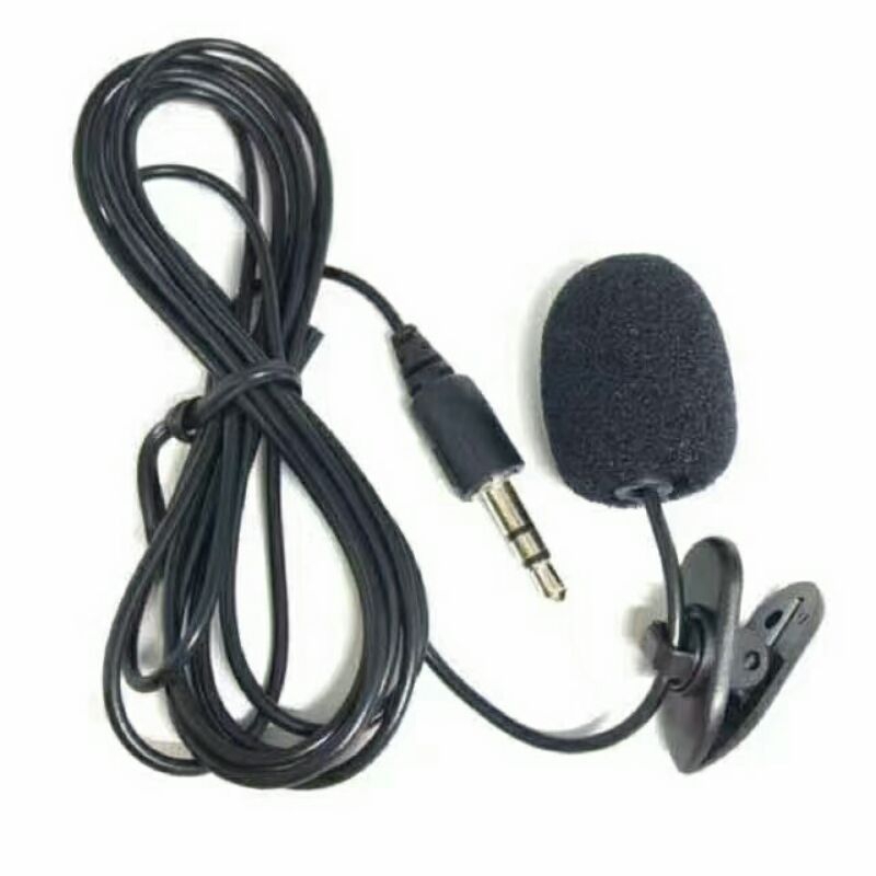 MIC YOUTUBER KLIP ON