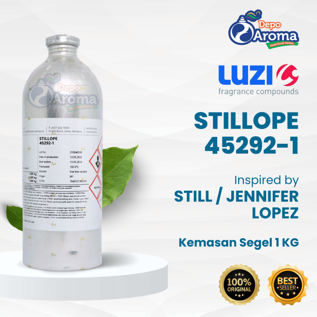 PARFUM BIBIT MURNI - STILLOPE 45292-1 - 1 Kg - LUZI