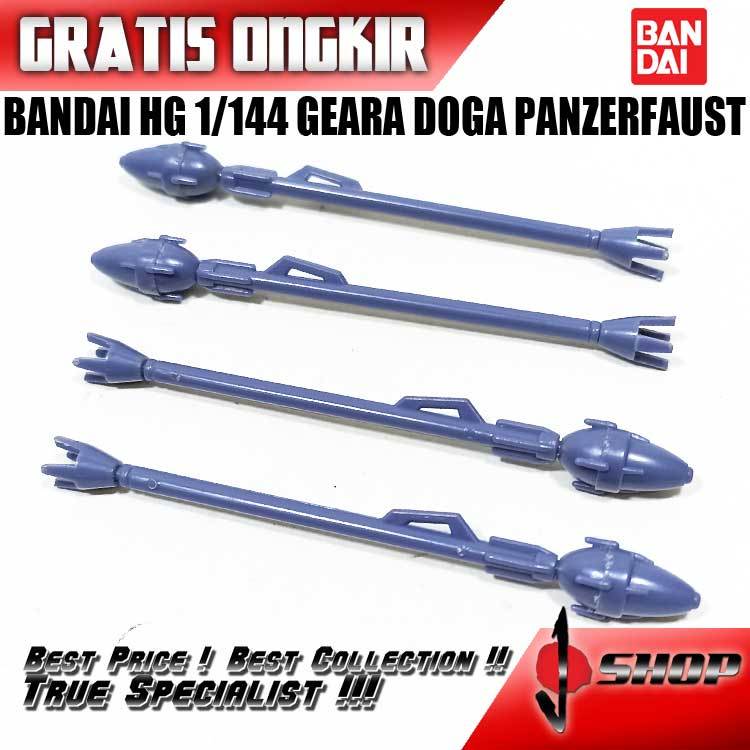 BANDAI HG 1/144 GEARA DOGA PANZERFAUST HG2346