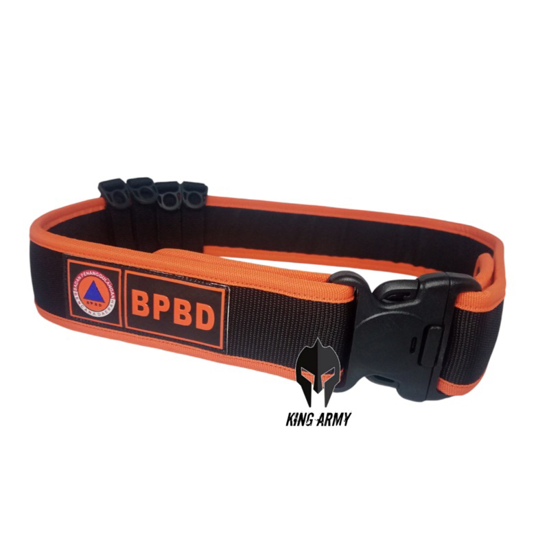 Kopel BPBD terbaru ikat pinggang BPBD Kopel tebal PDL