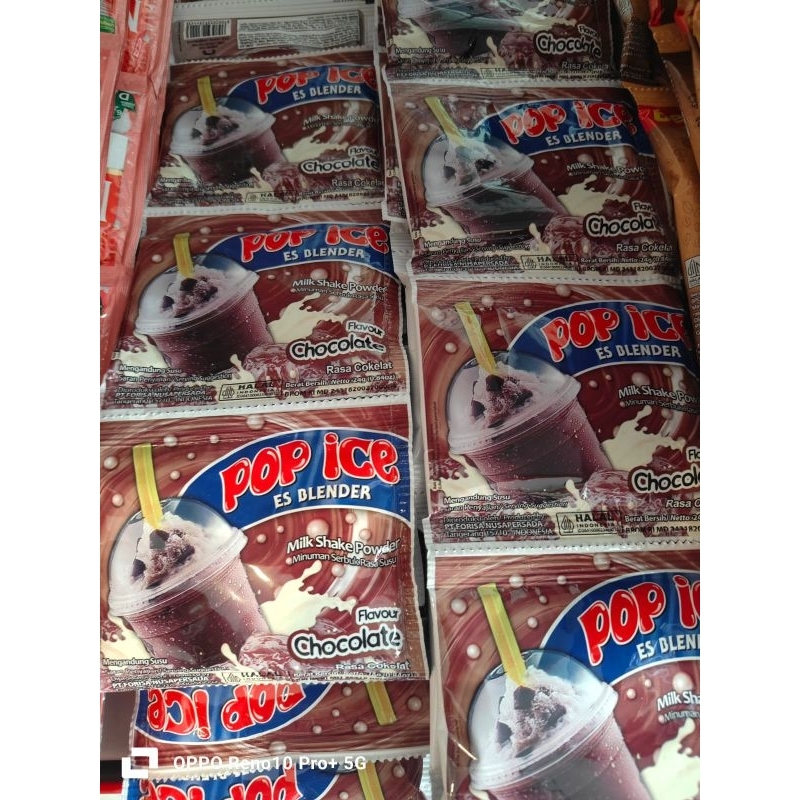 

Pop ice renteng