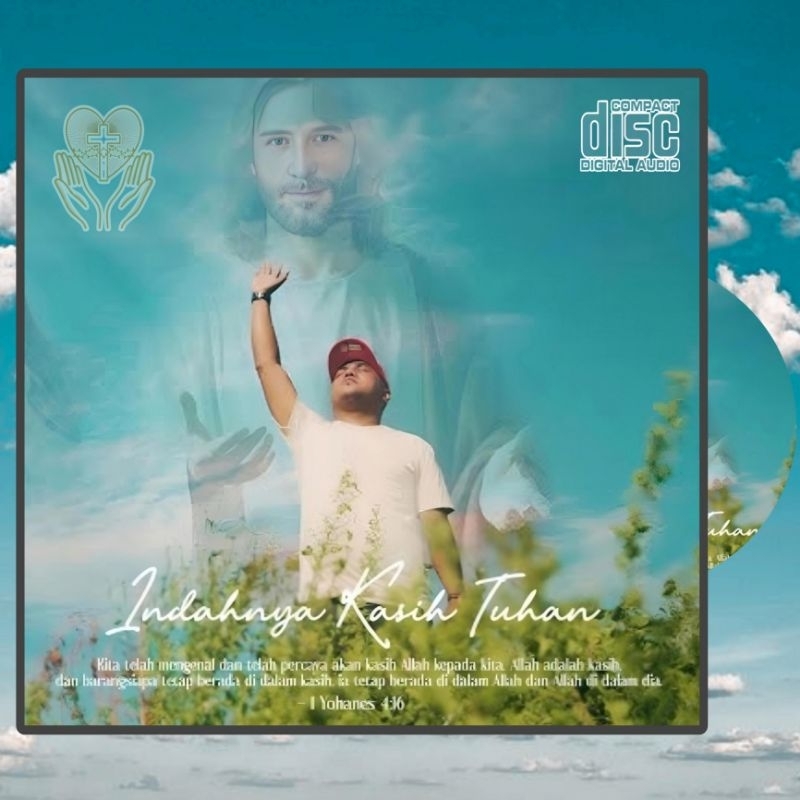 Kaset CD Mobil Lagu Rohani Terbaru 2024 - CD Lagu Rohani Full Album Terbaik - CD Campuran Musik Roha