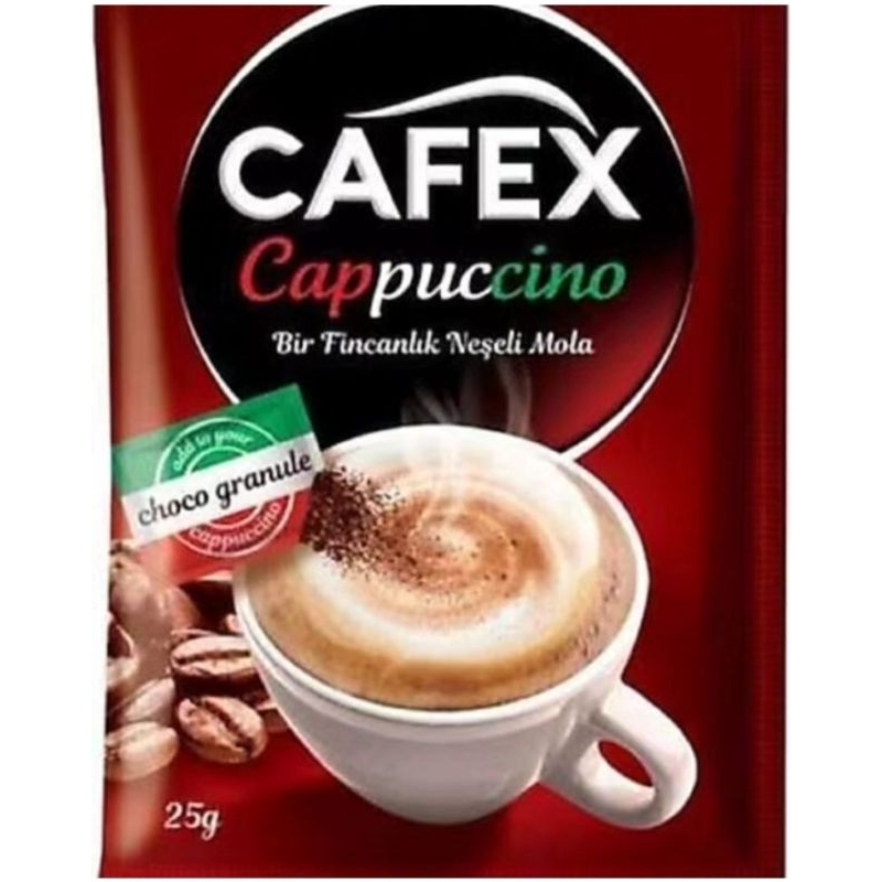 

Kopi Cappucino