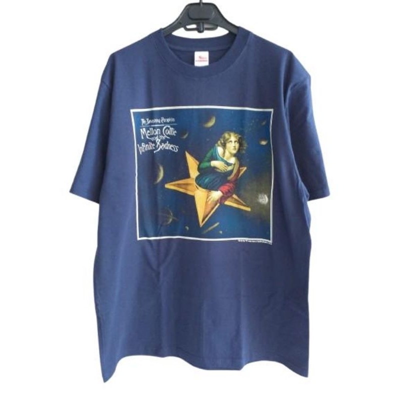 KAOS BAND Smashing Pumpkins tour t shirt