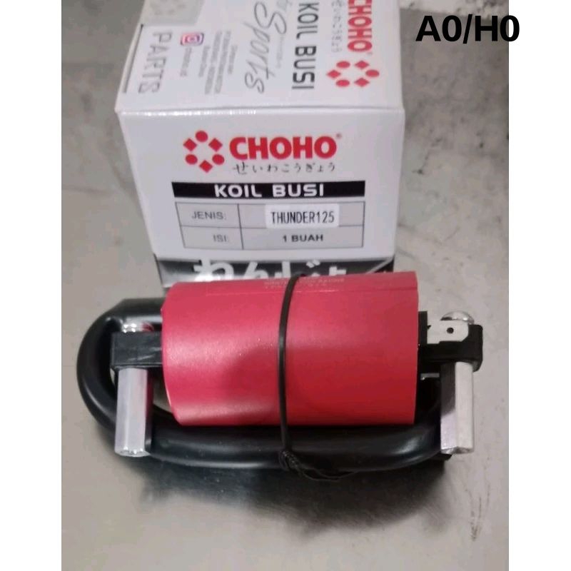 KOIL COIL BUSI THUNDER 125 CHOHO