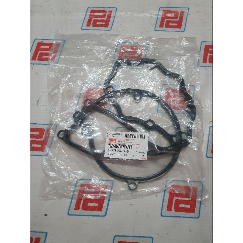 PAK DEK KLEP PACKING HEAD COVER ELF NKR71 ORIGINAL