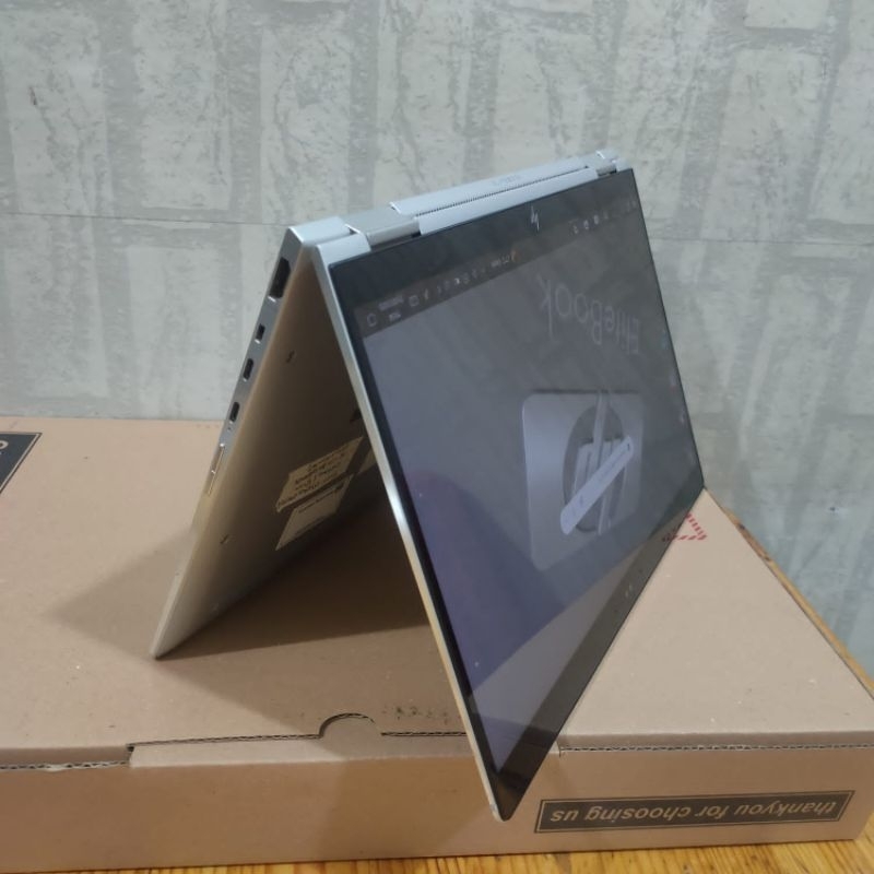 Laptop HP Elitbook X360 830 G7, 2 In 1 Convertible, (Touchscreen)