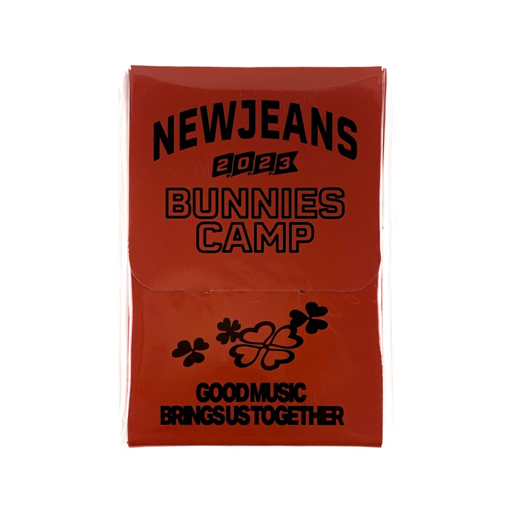 NewJeans Bunnies Camp MD
