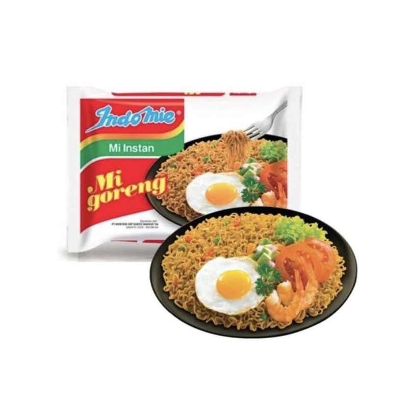 

Indomie Goreng