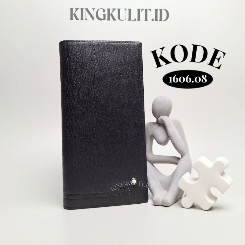 DOMPET PANJANG- DOMPET PANJANG PRIA WANITA- DOMPET KULIT- DOMPET KULIT PRIA WANITA-DOMPET PANJANG PR