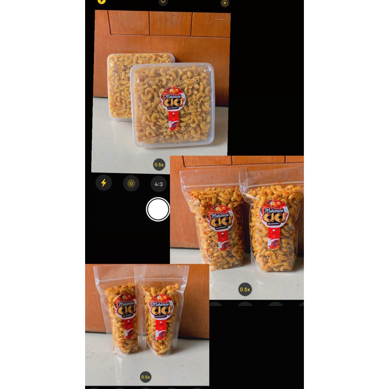 

SEBLAK MAKARONI CIKRUH