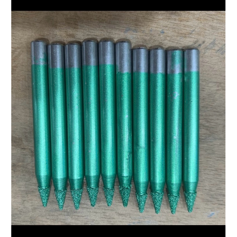 Mata ukir grafir batu granit marmer marble CNC