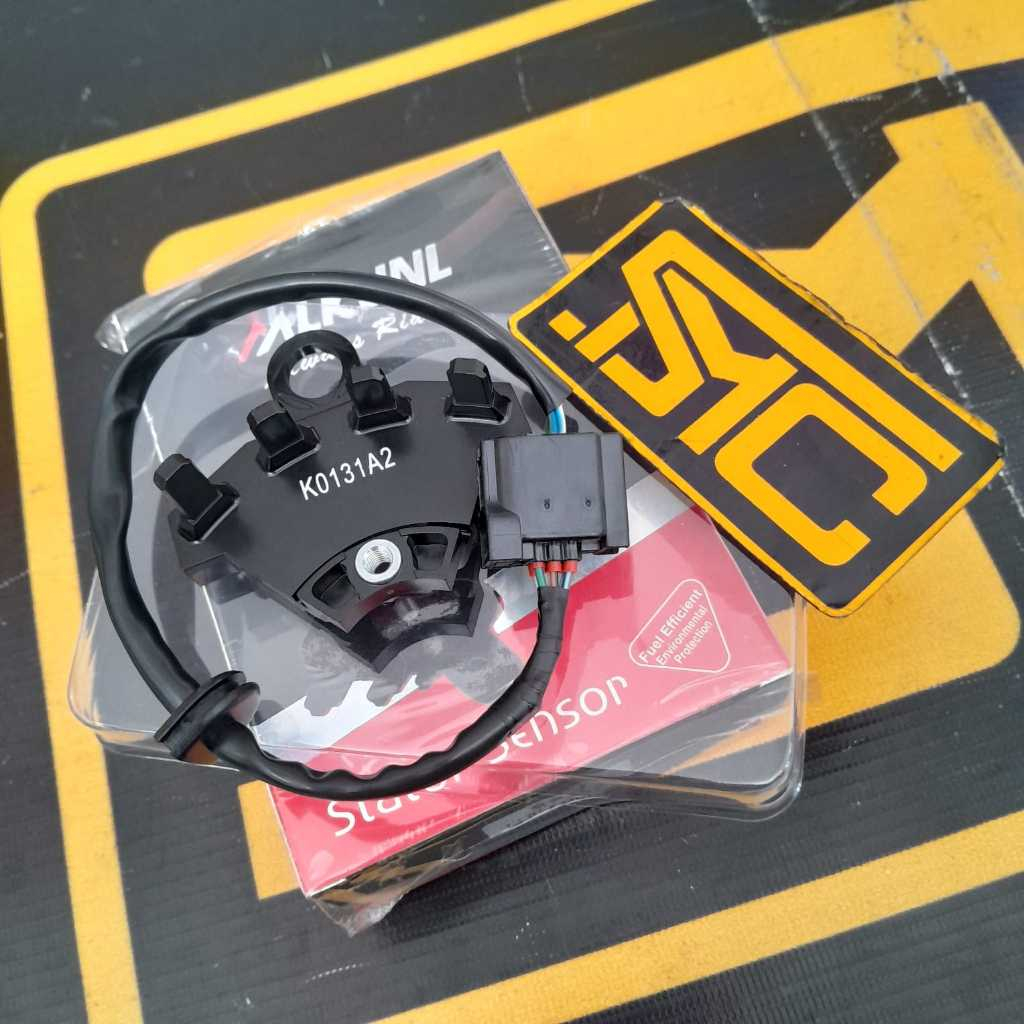 Sensor CKP / Sensor ACG Spull Stater Kaki 4 Honda  Vario 110 Fi  Esp / Scoopy Fi Esp K46 MIKUNI