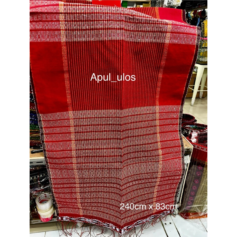 Ulos ragihotang sirara silver Ulos bere laki laki