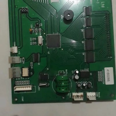 CPU Display Board Gas Analyzer Qrotech, Hesbon, Neomotech, Koeng PnP - CPU DIS. BOARD