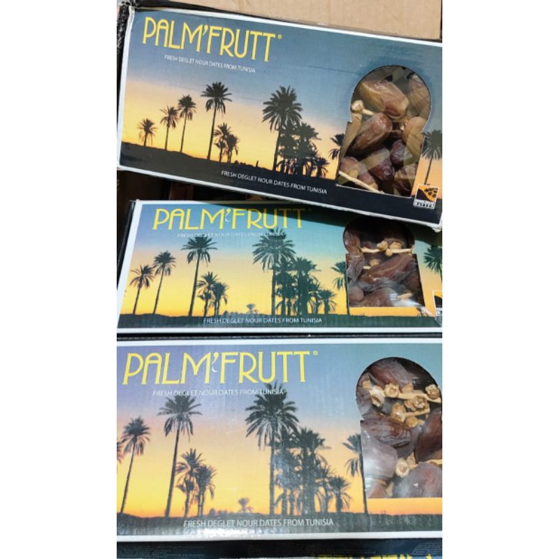 

KURMA PALM'FRUTT
