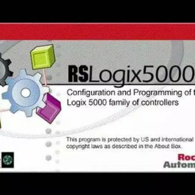 RS Logix 500 Version 8.10.CPR9