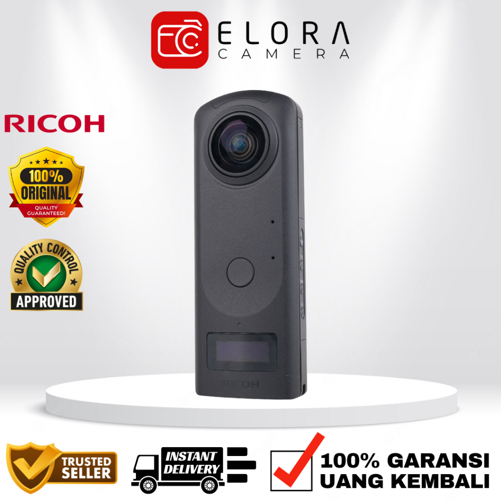 Ricoh Theta Z1 360 Camera / Kamera Ricoh Theta Z1 360