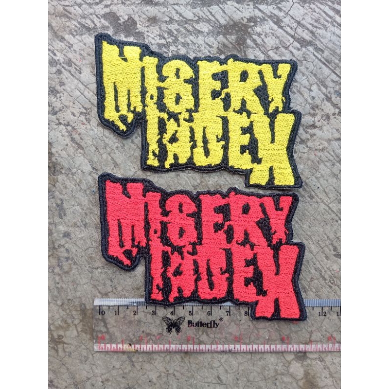 patch misery index