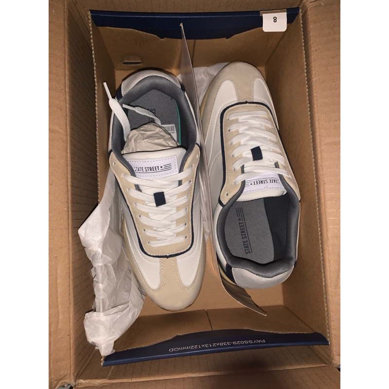 STATE STREET SHOES PAYLESS SEPATU SNEAKERS PRIA BARU ORIGINAL