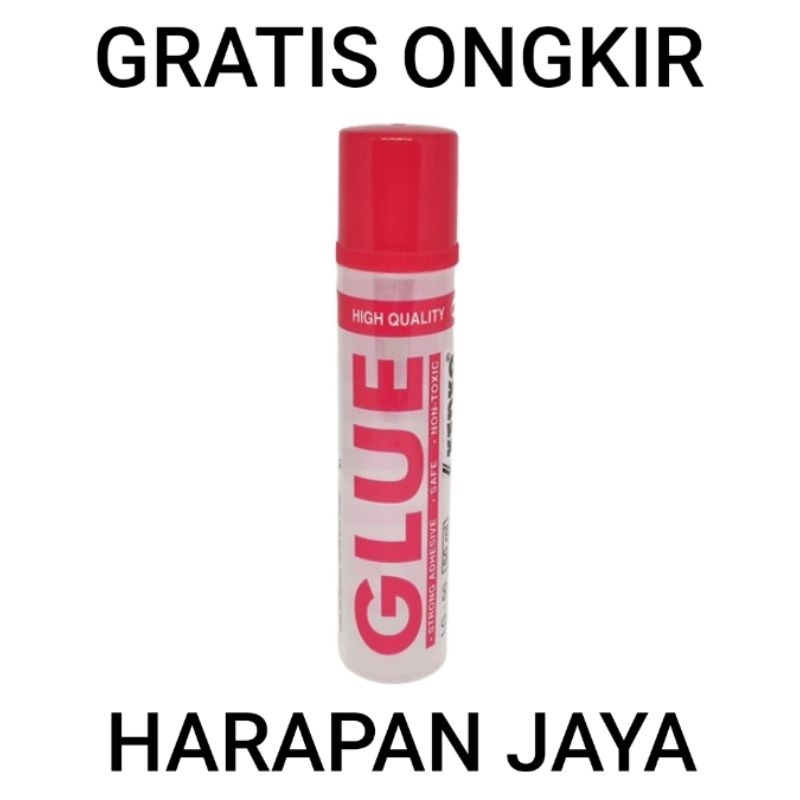 

Lem Cair LG-50 KENKO 50 ml Per Lusin ( ISI 12 PCS )