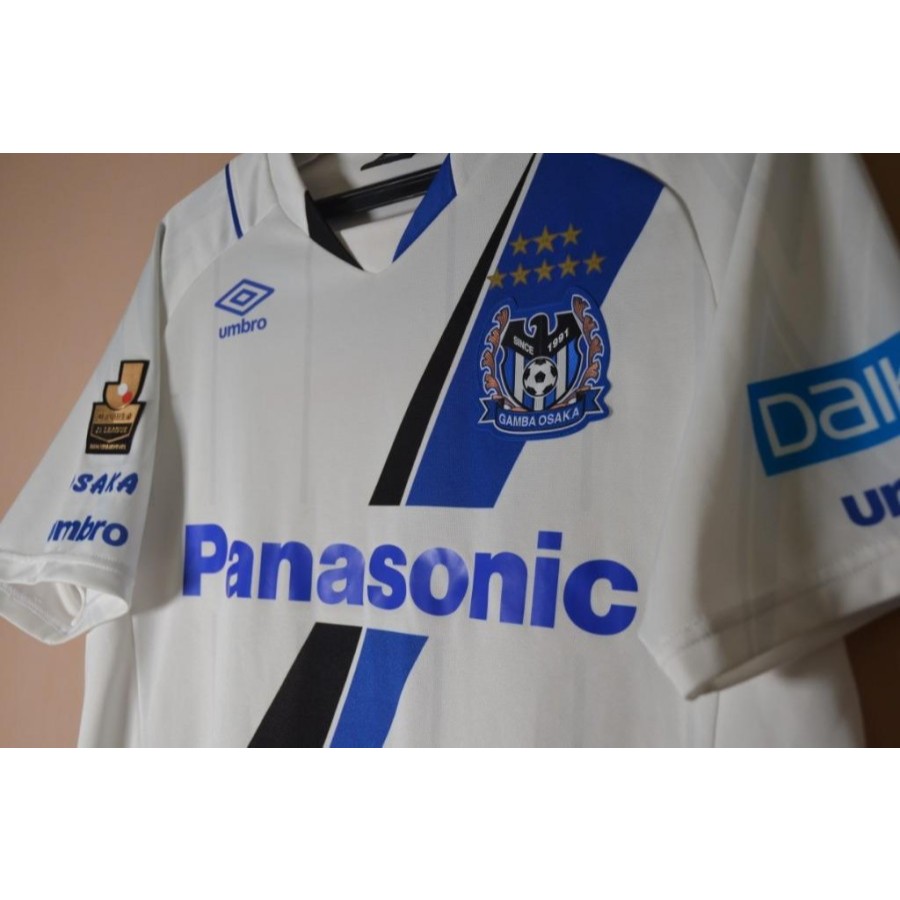 Jersey Gamba Osaka 2016/2017 Away Original