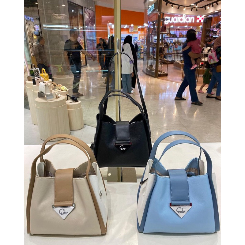 BUCKET BAG EVB - Rahel